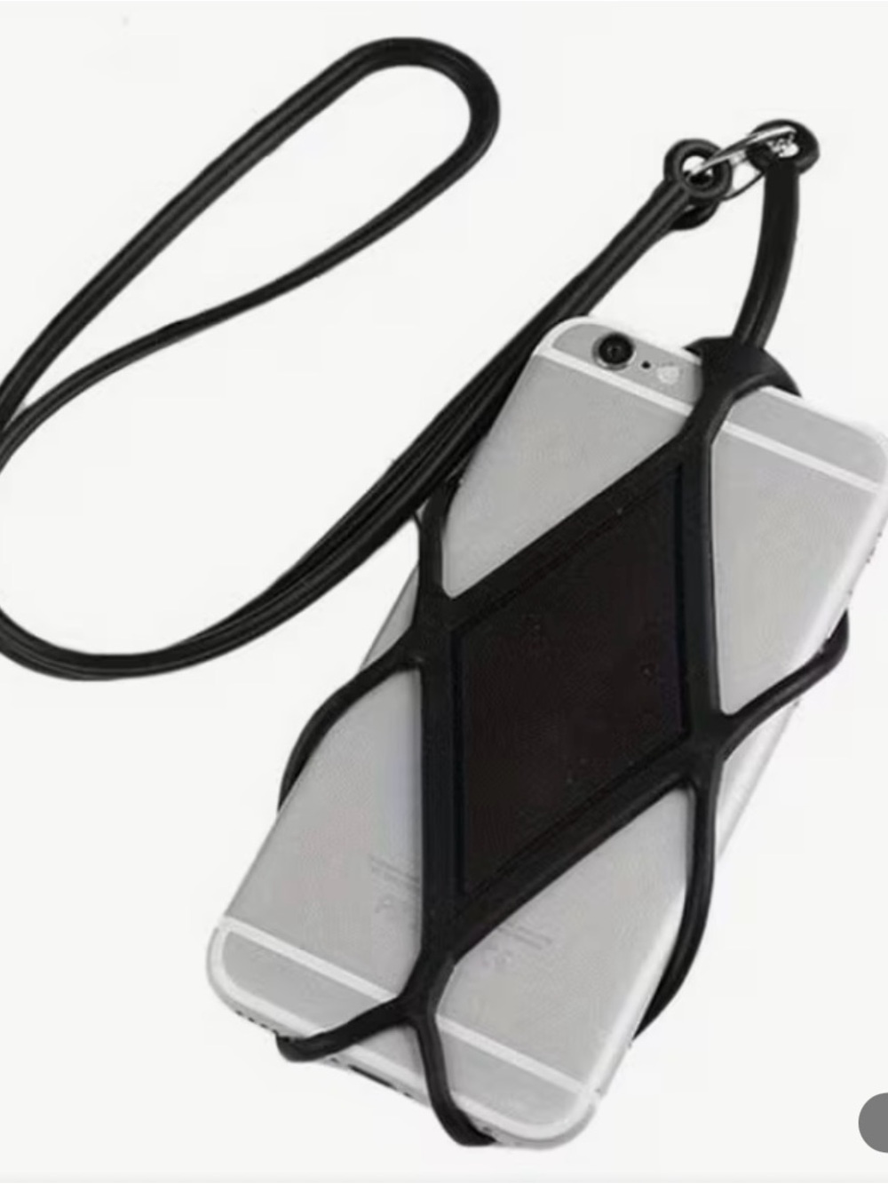 💕5/25💕Universal Crossband Phone Lanyard Case Various Colors Available - Picture 1 of 6